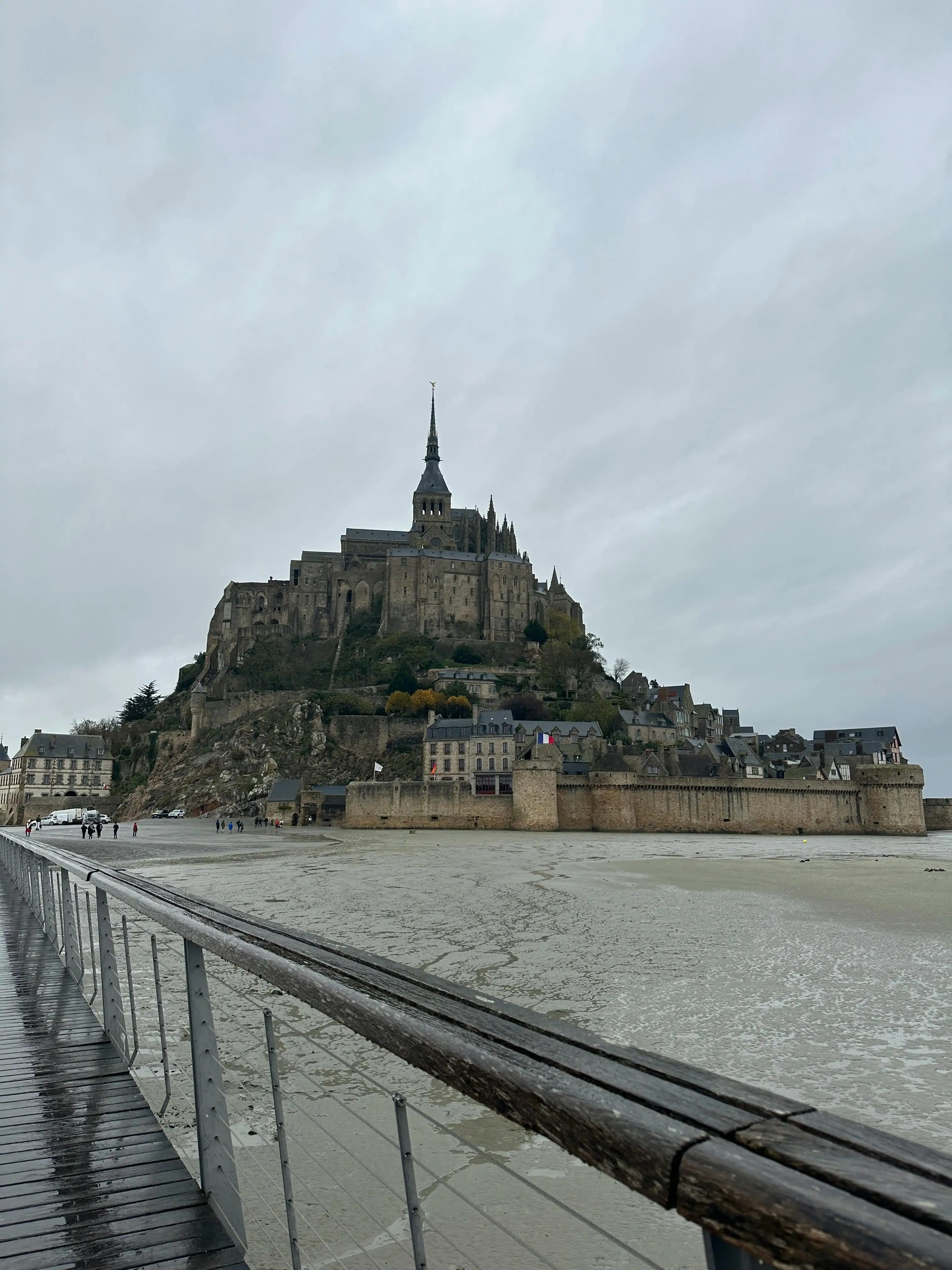 Mont-Saint-Michel Day Trip
